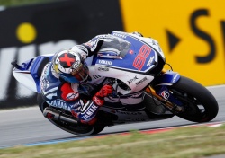 GP de République Tchèque : la pole position et le record du circuit pour Lorenzo - Crédit photo : MotoGP