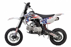 PitsterPro LXR 150 2012