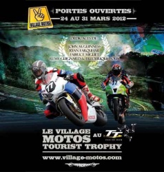 Portes Ouvertes sur le thème du Tourist Trophy TT