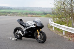 Retour officiel du constructeur anglais Norton au Tourist Trophy 2012