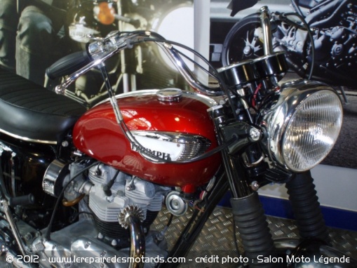 Triumph Bonneville T120
