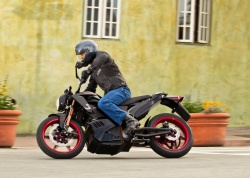 La Zero Motorcycle S sera au Salon Moto Légende