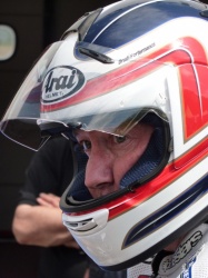 Sunday Ride Classic 2013, Freddie Spencer