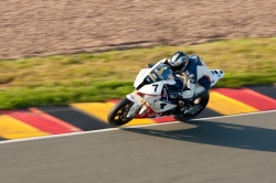 Superbike allemand : Erwan Nigon s'impose au Sachsenring