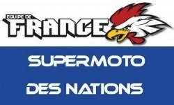 Supermoto des Nations : la France vice-championne