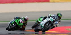 Supersport : Lowes s'imposent à Aragon