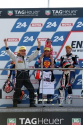 Le SERT Champion du Monde d'Endurance