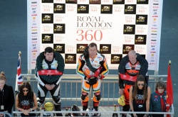 Tourist Trophy: nouvelle victoire de John McGuinness