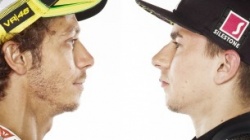 Rossi chez Yamaha (officiel)