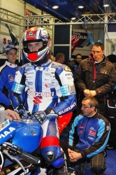 Vincent Philippe reprend la course après son accident au Bol d'Or