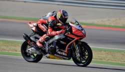 WSBK : Biaggi réalise le deuxième temps des qualifications