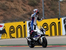 WSBK : Melandri remporte la course 2