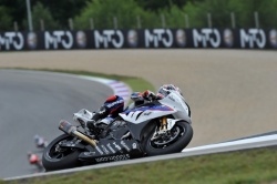 WSBK : Melandri termine la journée avec le 2ème temps