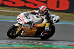 WSBK : Guintoli quitte le team Effenbert Liberty Racing