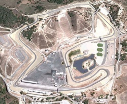 WSBK : Le circuit de Laguna Seca