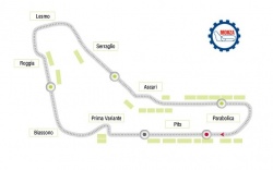 WSBK : 4ème épreuve sur le circuit de Monza