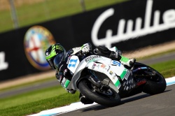WSBK: Victoire de Lowes à Donington