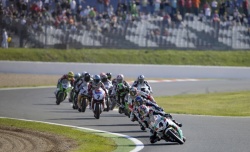 Le WSBK de Magny-Cours 2011 - Crédit photo : WorldSBK