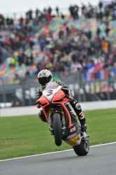 WSBK : Max Biaggi, Champion du Monde Superbike 2012