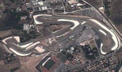 Le circuit de Misano