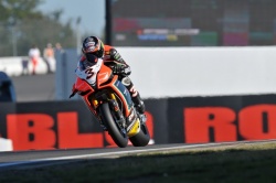 WSBK : Biaggi signe un nouveau record sur le Nürburgring