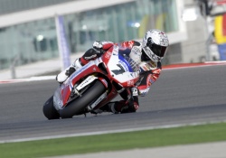 Checa s'était imposé dans les 2 courses la saison dernière - Crédit photo : WorldSBK