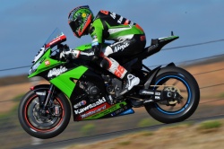 WSBK : Superpole pour Sykes