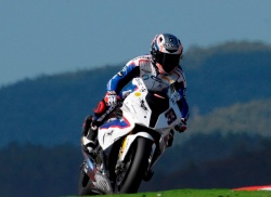 WSBK : pole provisoire pour Marco Melandri