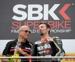 WSBK : Le retour de Max Biaggi à Phillip Island