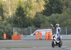 WSBK : Melandri prend les commandes du championnat