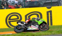 WSBK : Sykes s'impose en Russie
