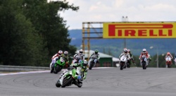 WSBK : Foret remporte la course en Supersport
