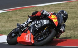 Stéphane Egéa rejoint le team TFC en Superstock 600