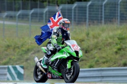 WSBK : Staring s'impose en Superstock 1000