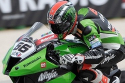 WSBK: Tom Sykes s'empare de la Superpole à Misano
