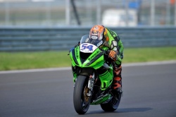 Safuaglu prend les devants en Supersport