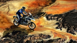 Concours BMW : un tour du monde sur R1200GS à gagner