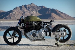 Confederate X132 Hellcat combat