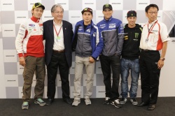 100ème victoire de Bridgestone en MotoGP