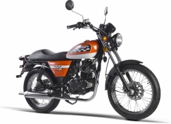 1er Arrivage 125 Mash Seventy le 22 mai