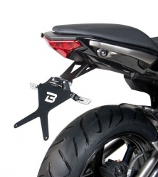 Accessoires Barracuda pour la Kawasaki ER6N