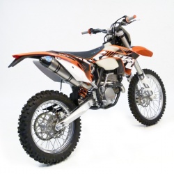 Accessoires et échappement LeoVince pour KTM 250 EXC-F 2012