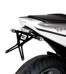 Accessoires Honda Integra et NC700X par Barracuda