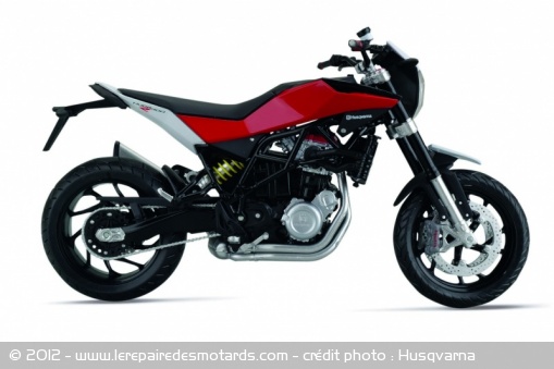 Accessoires Nuda par Husqvarna