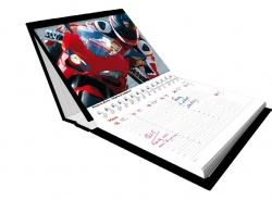Agenda Motos de Légende 2013