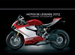 Agenda Motos de Légende 2013