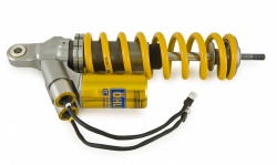 Amortisseur avant du système Öhlins Mecatronic pour BMW R1200GS