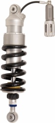 Amortisseurs Ohlins Street et Customs