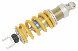 Amortisseurs Ohlins Street et Customs