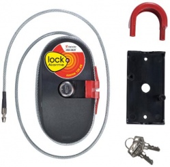 Antivols avec alarme Lock Alarm